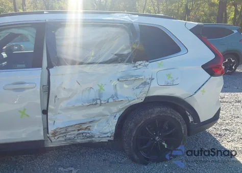 2024 Honda Cr-V Hybrid Sport-L from USA, damaged, VIN 7FARS5H89RE012563